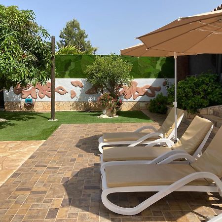 Villas Anais Callao Salvaje Exterior foto