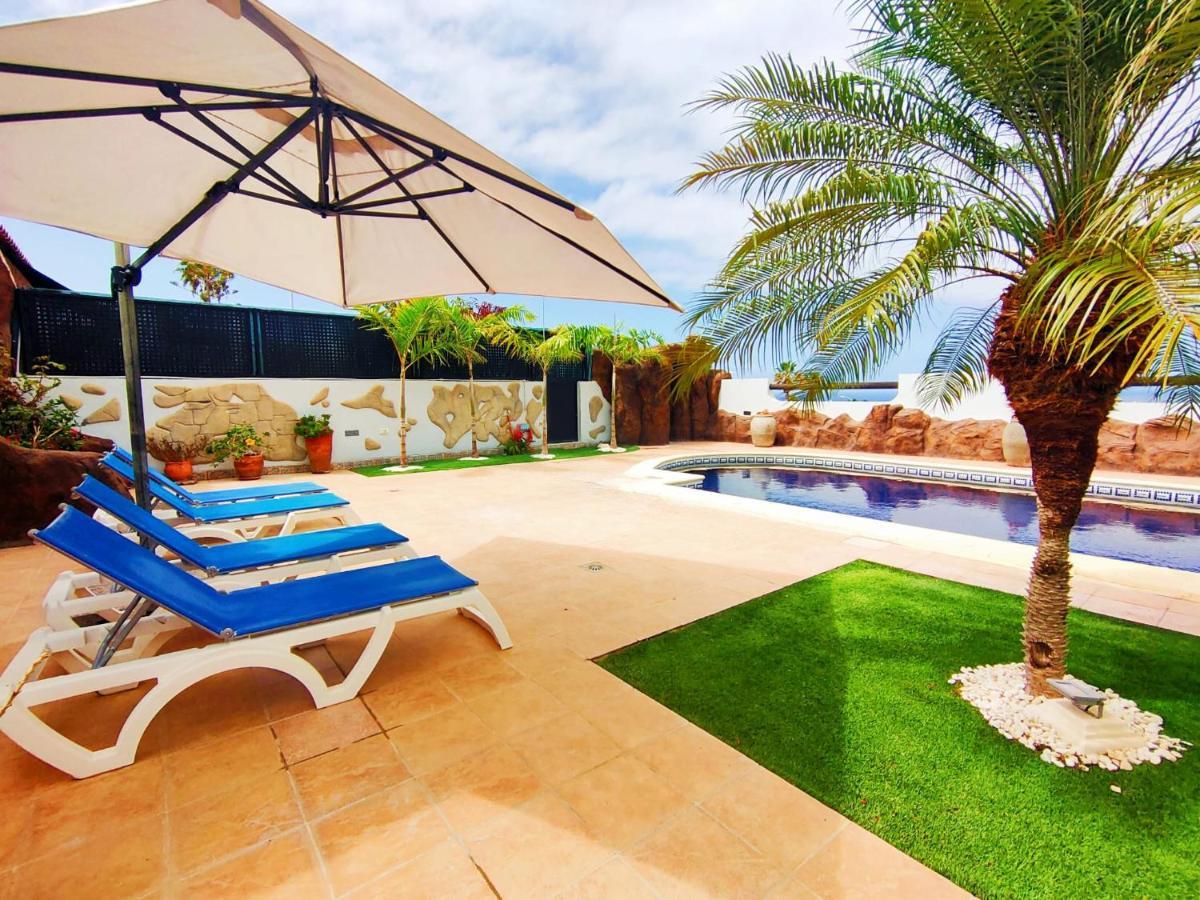 Villas Anais Callao Salvaje Exterior foto