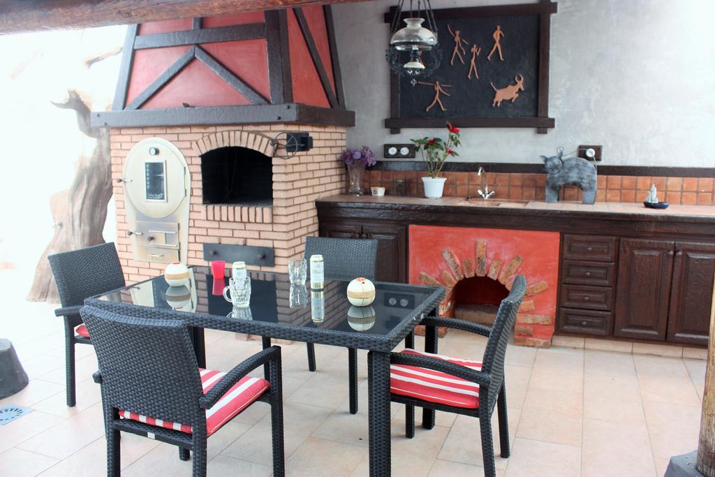 Villas Anais Callao Salvaje Quarto foto