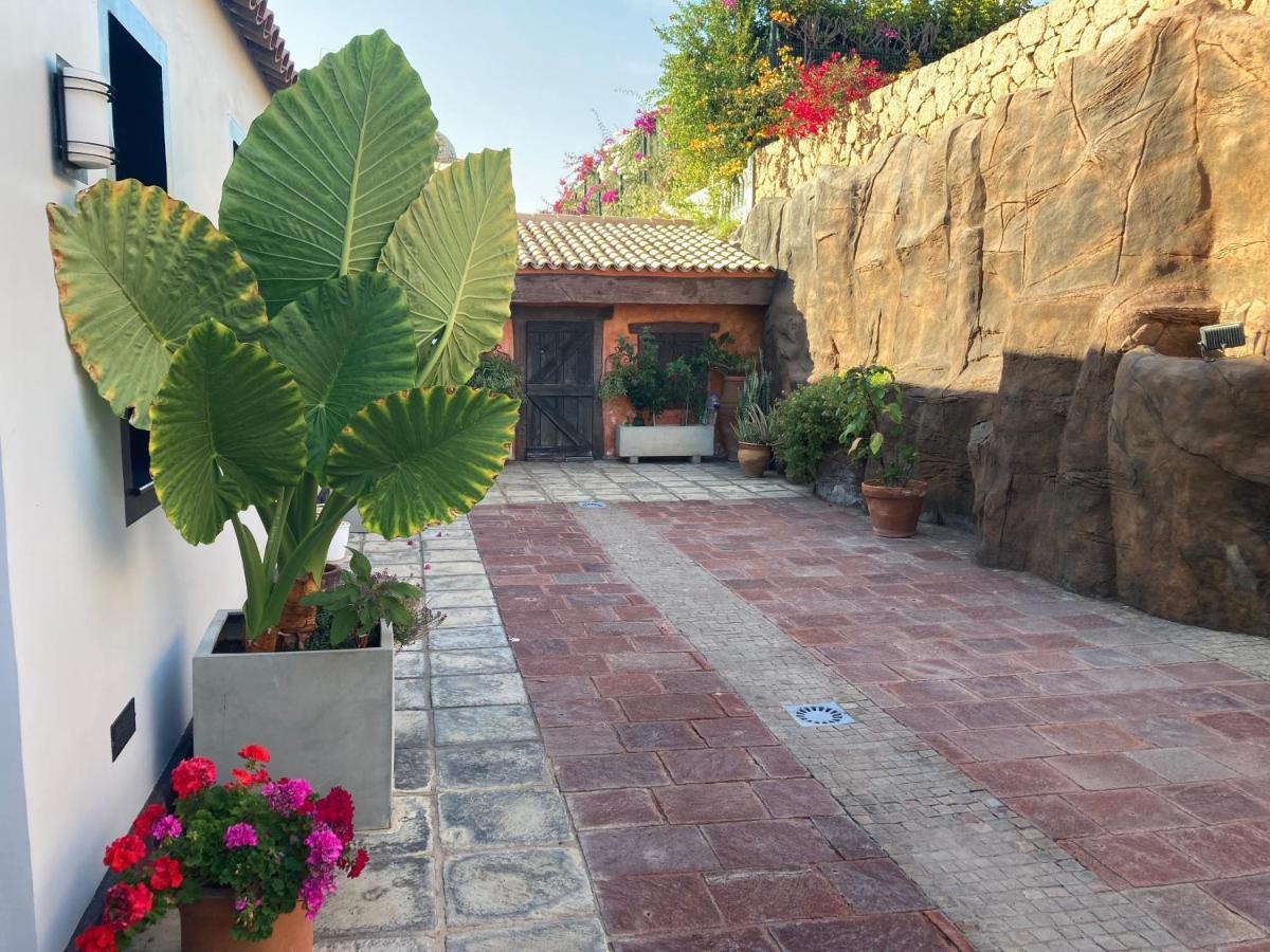 Villas Anais Callao Salvaje Exterior foto