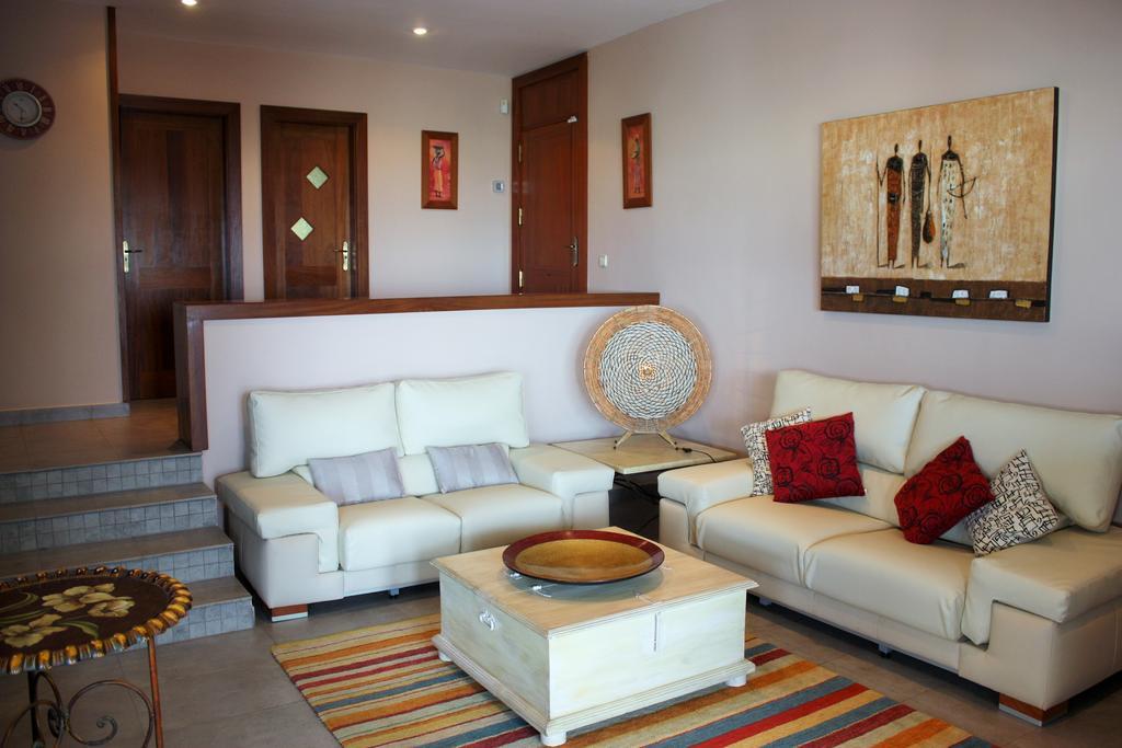 Villas Anais Callao Salvaje Exterior foto